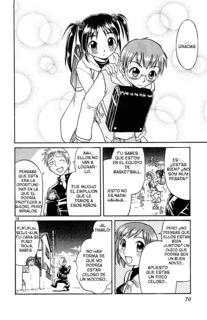 Midori no Hibi (2002) - Capítulo 47 - Página 16 - LectorTMOo