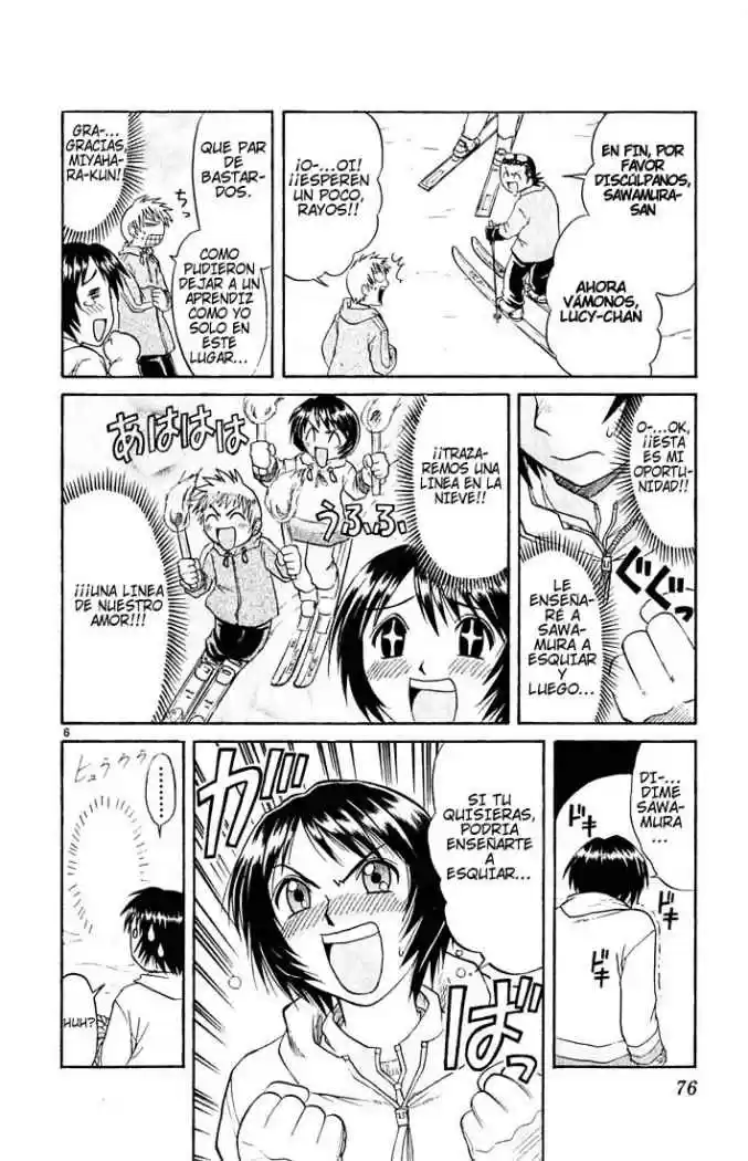 Midori no Hibi (2002) - Capítulo 48 - Página 6 - LectorTMOo