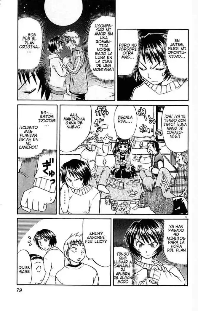 Midori no Hibi (2002) - Capítulo 48 - Página 9 - LectorTMOo