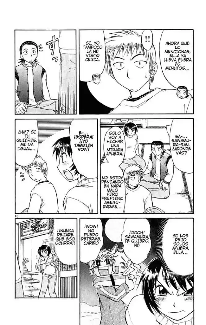Midori no Hibi (2002) - Capítulo 48 - Página 10 - LectorTMOo