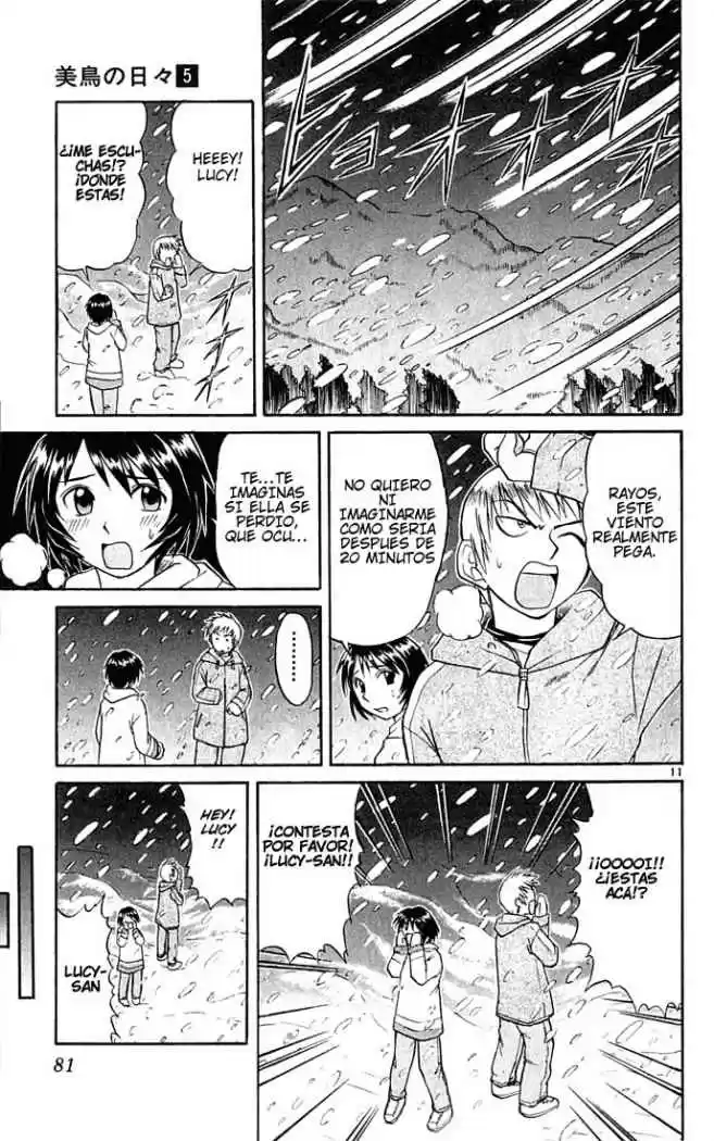 Midori no Hibi (2002) - Capítulo 48 - Página 11 - LectorTMOo