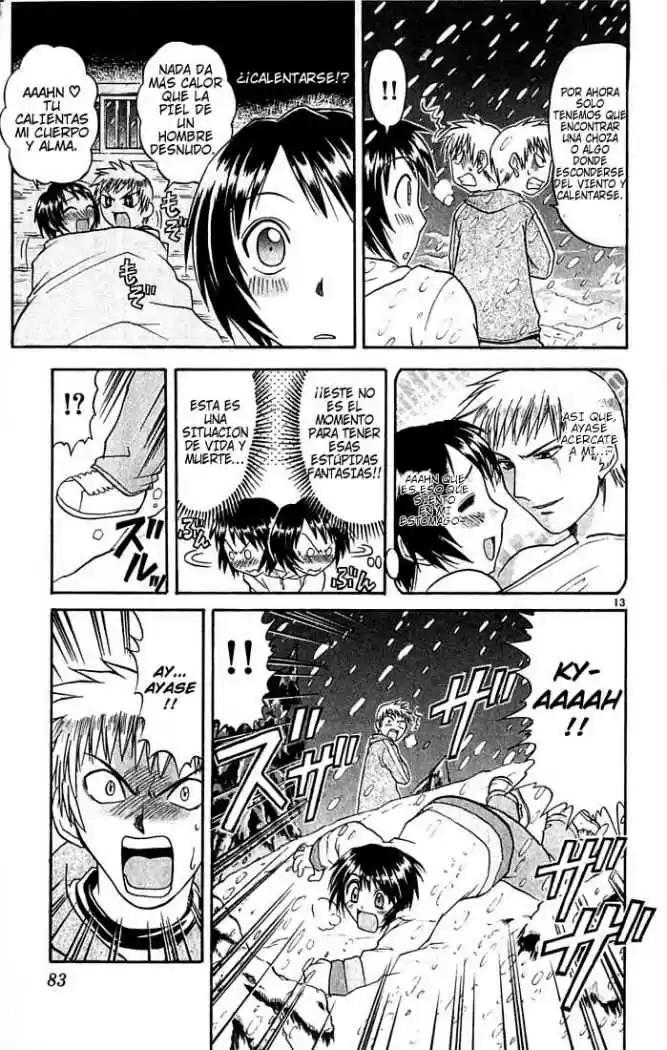 Midori no Hibi (2002) - Capítulo 48 - Página 13 - LectorTMOo