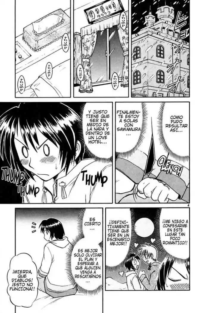 Midori no Hibi (2002) - Capítulo 49 - Página 4 - LectorTMOo