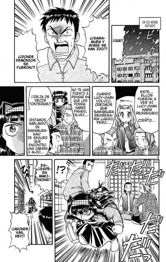 Midori no Hibi (2002) - Capítulo 49 - Página 8 - LectorTMOo