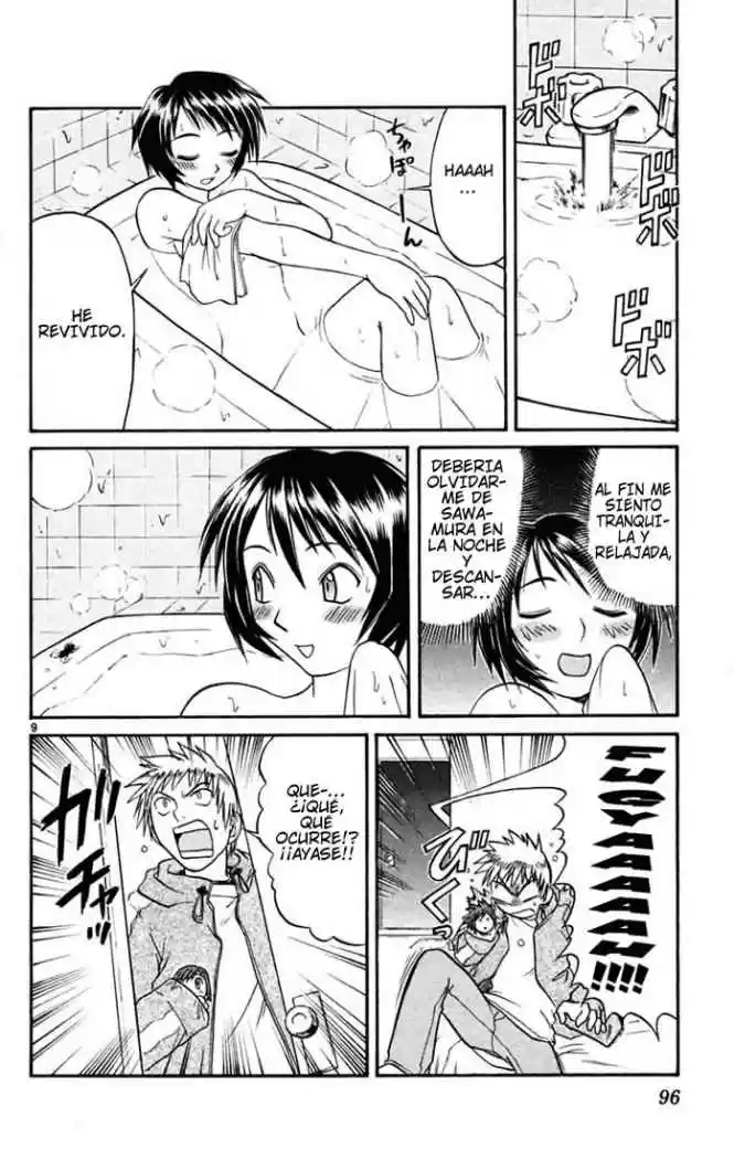 Midori no Hibi (2002) - Capítulo 49 - Página 9 - LectorTMOo