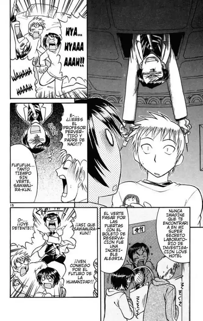 Midori no Hibi (2002) - Capítulo 49 - Página 15 - LectorTMOo