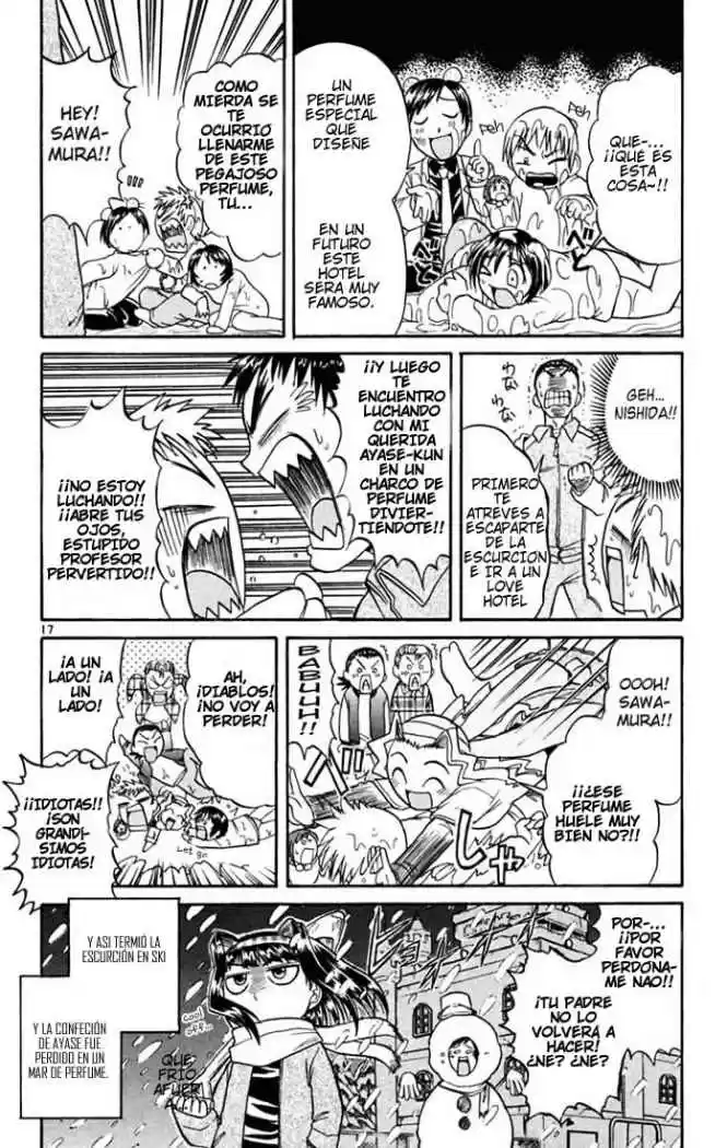 Midori no Hibi (2002) - Capítulo 49 - Página 17 - LectorTMOo