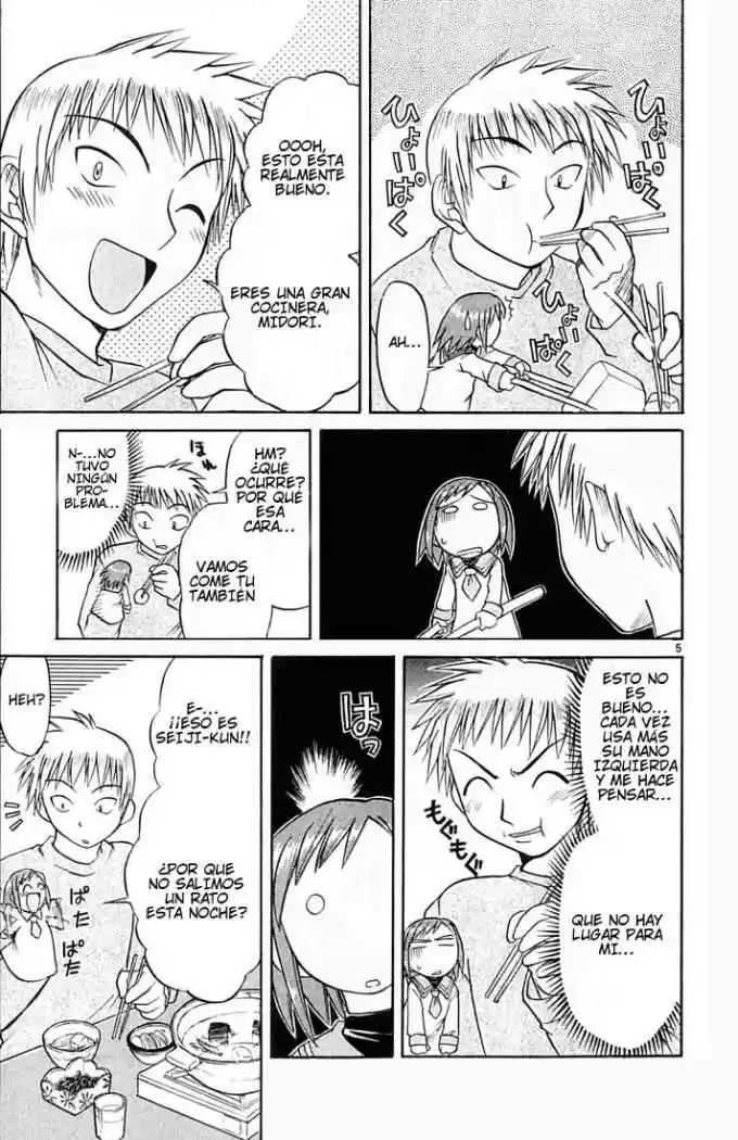 Midori no Hibi (2002) - Capítulo 50 - Página 5 - LectorTMOo