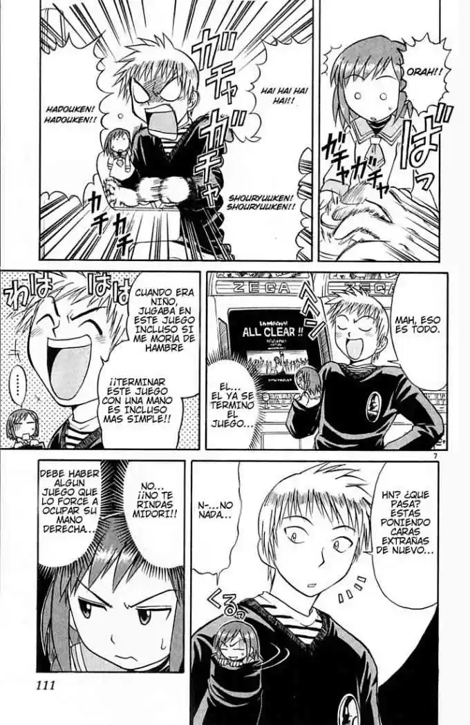 Midori no Hibi (2002) - Capítulo 50 - Página 7 - LectorTMOo