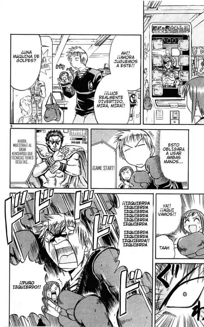 Midori no Hibi (2002) - Capítulo 50 - Página 8 - LectorTMOo