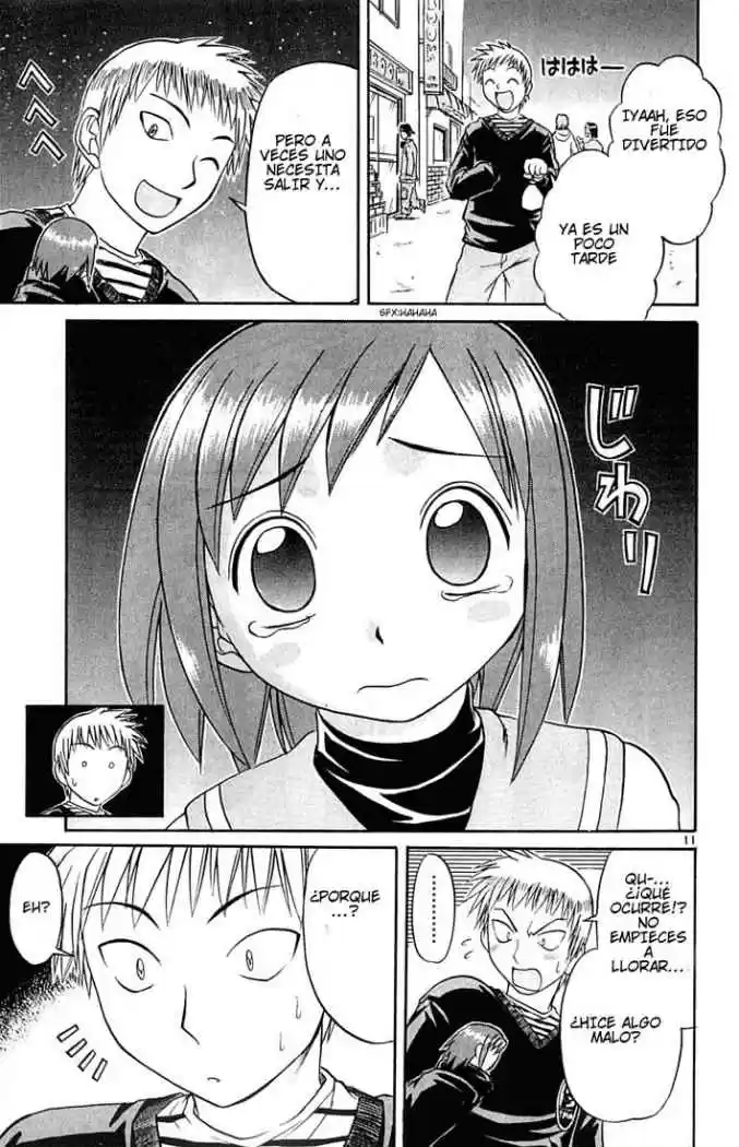Midori no Hibi (2002) - Capítulo 50 - Página 11 - LectorTMOo