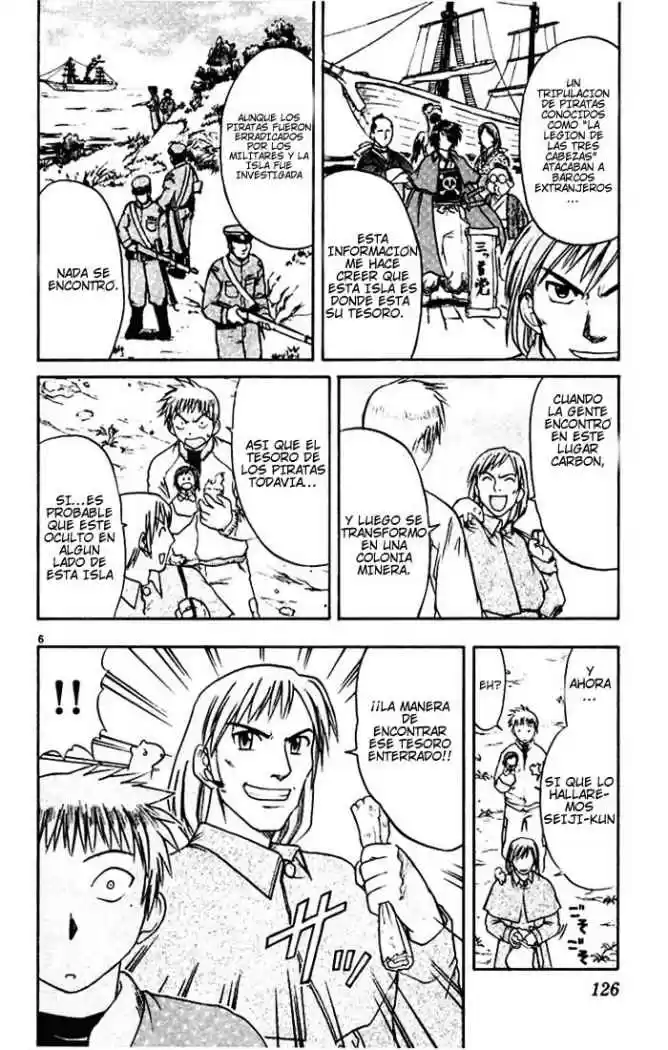 Midori no Hibi (2002) - Capítulo 51 - Página 6 - LectorTMOo