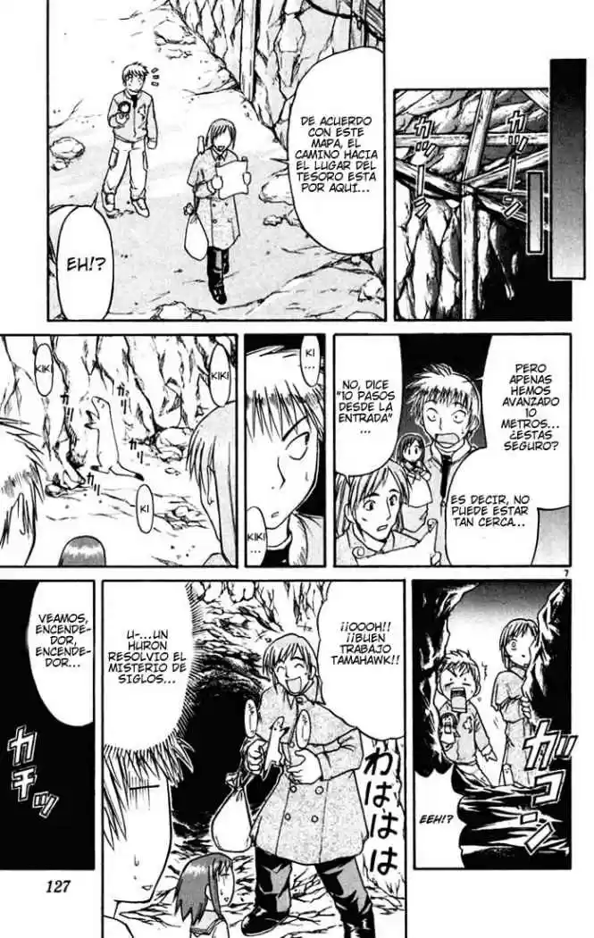 Midori no Hibi (2002) - Capítulo 51 - Página 7 - LectorTMOo