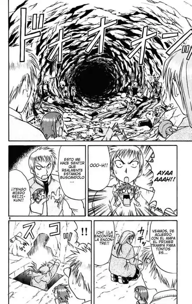 Midori no Hibi (2002) - Capítulo 51 - Página 8 - LectorTMOo
