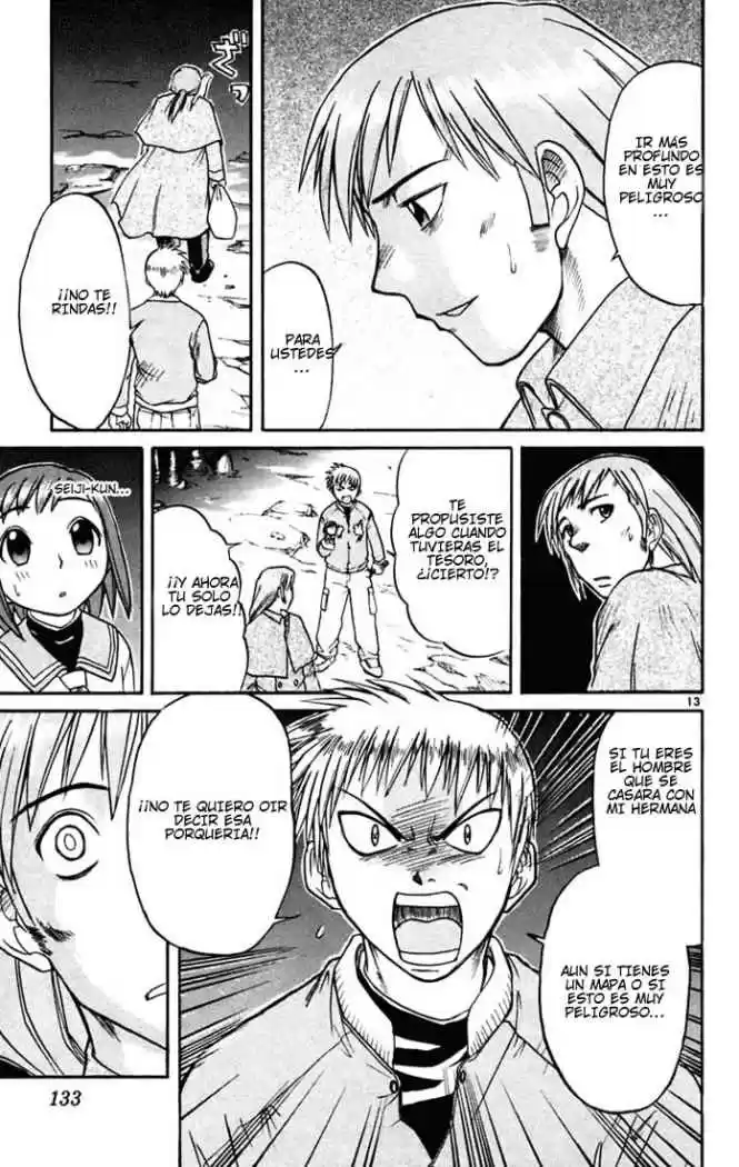 Midori no Hibi (2002) - Capítulo 51 - Página 13 - LectorTMOo