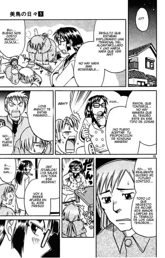 Midori no Hibi (2002) - Capítulo 51 - Página 15 - LectorTMOo