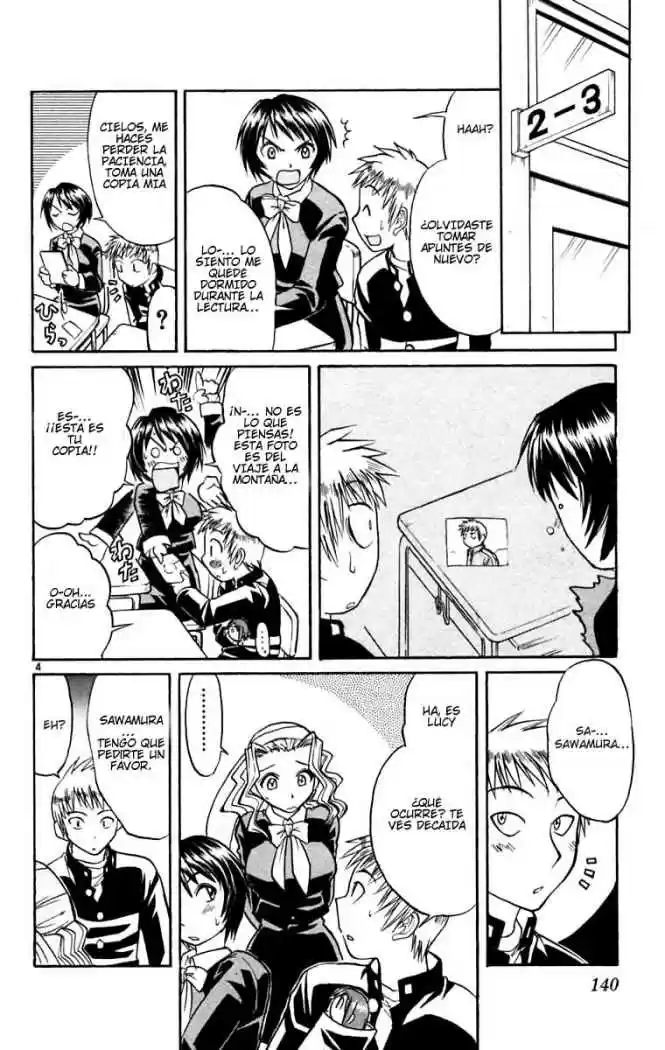 Midori no Hibi (2002) - Capítulo 52 - Página 4 - LectorTMOo
