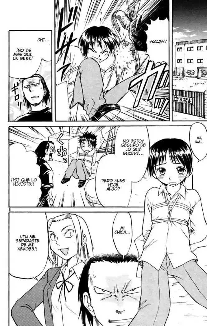 Midori no Hibi (2002) - Capítulo 53 - Página 8 - LectorTMOo
