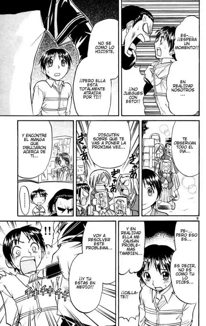 Midori no Hibi (2002) - Capítulo 53 - Página 9 - LectorTMOo