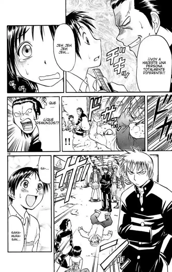 Midori no Hibi (2002) - Capítulo 53 - Página 10 - LectorTMOo