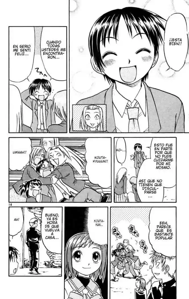 Midori no Hibi (2002) - Capítulo 53 - Página 14 - LectorTMOo