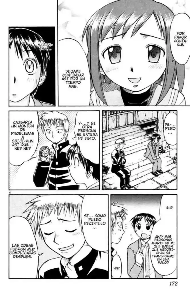 Midori no Hibi (2002) - Capítulo 54 - Página 4 - LectorTMOo