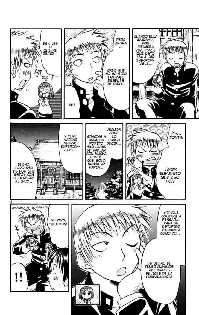 Midori no Hibi (2002) - Capítulo 54 - Página 6 - LectorTMOo