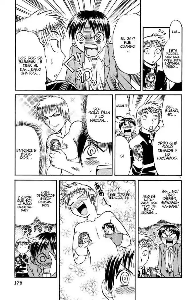 Midori no Hibi (2002) - Capítulo 54 - Página 7 - LectorTMOo