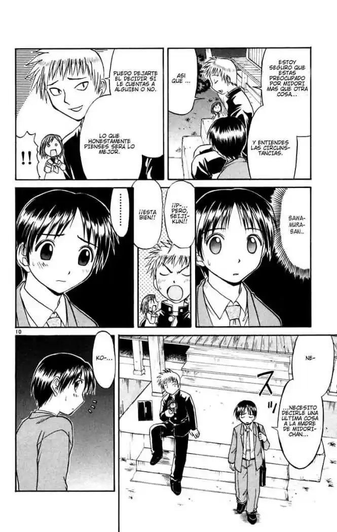 Midori no Hibi (2002) - Capítulo 54 - Página 10 - LectorTMOo