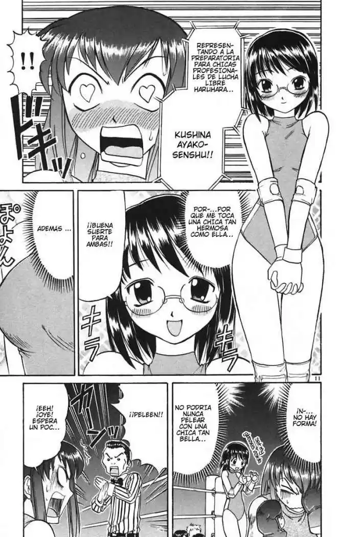 Midori no Hibi (2002) - Capítulo 55 - Página 18 - LectorTMOo