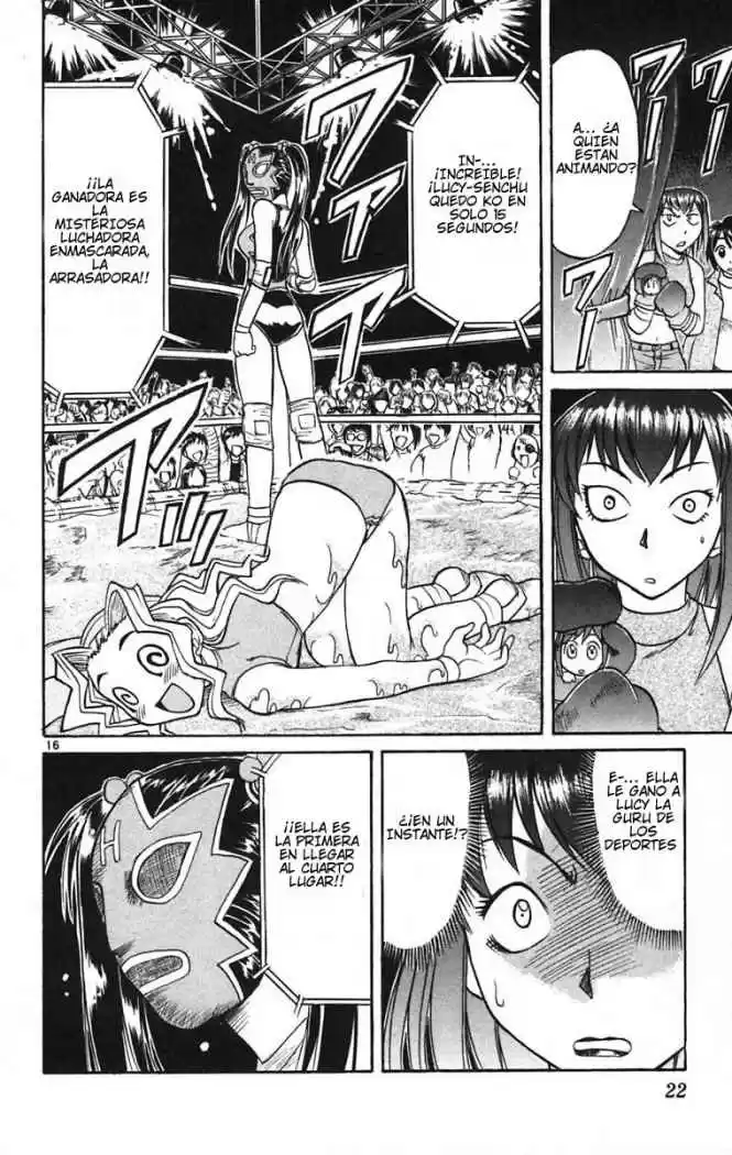 Midori no Hibi (2002) - Capítulo 55 - Página 23 - LectorTMOo