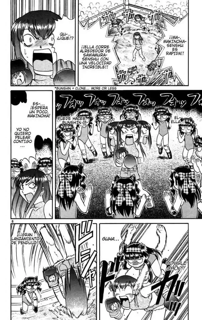 Midori no Hibi (2002) - Capítulo 56 - Página 8 - LectorTMOo
