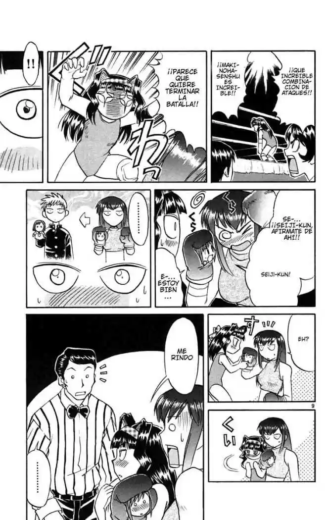 Midori no Hibi (2002) - Capítulo 56 - Página 9 - LectorTMOo