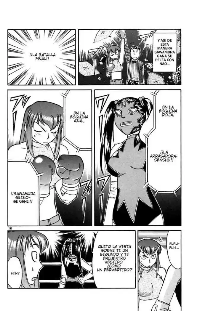 Midori no Hibi (2002) - Capítulo 56 - Página 10 - LectorTMOo