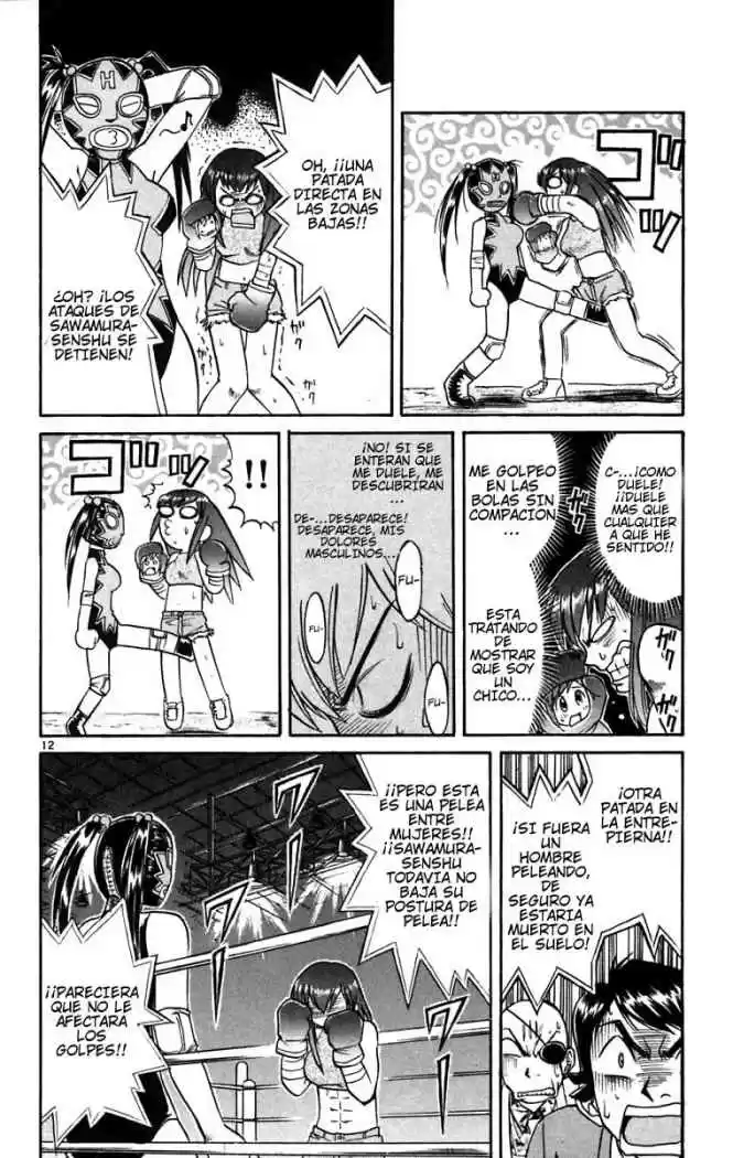 Midori no Hibi (2002) - Capítulo 56 - Página 12 - LectorTMOo
