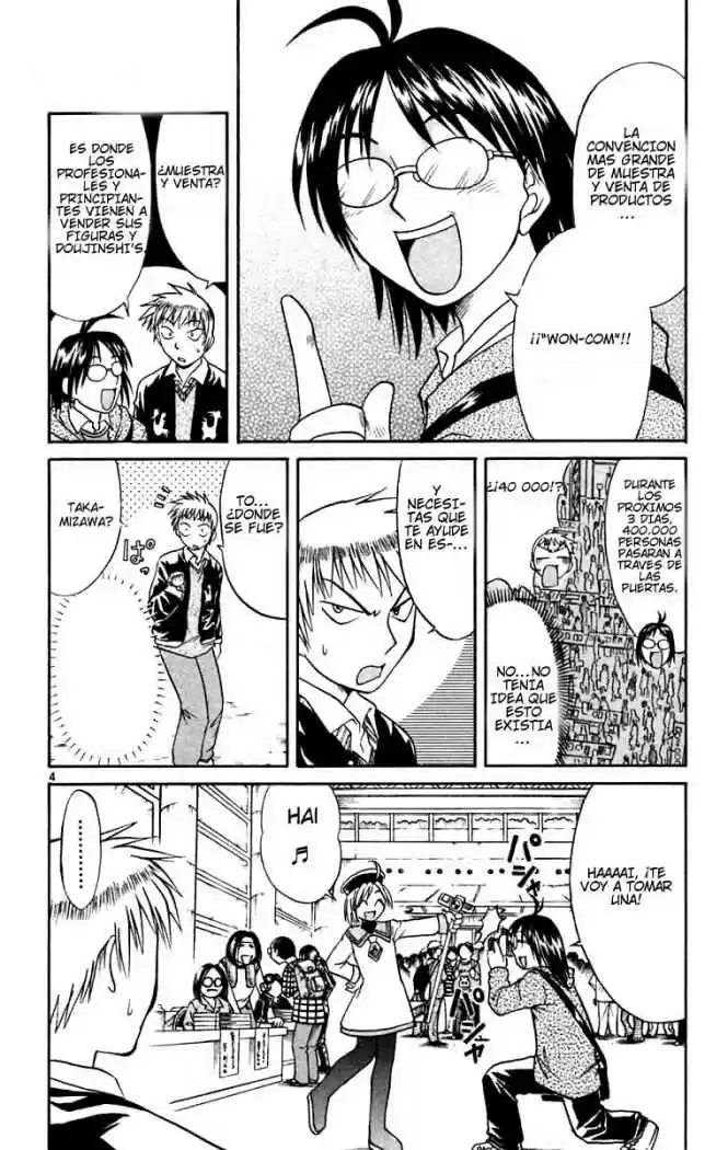 Midori no Hibi (2002) - Capítulo 57 - Página 4 - LectorTMOo