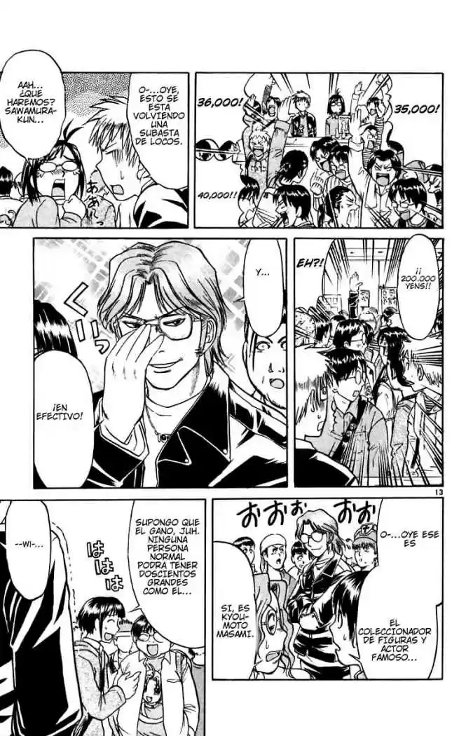 Midori no Hibi (2002) - Capítulo 57 - Página 13 - LectorTMOo