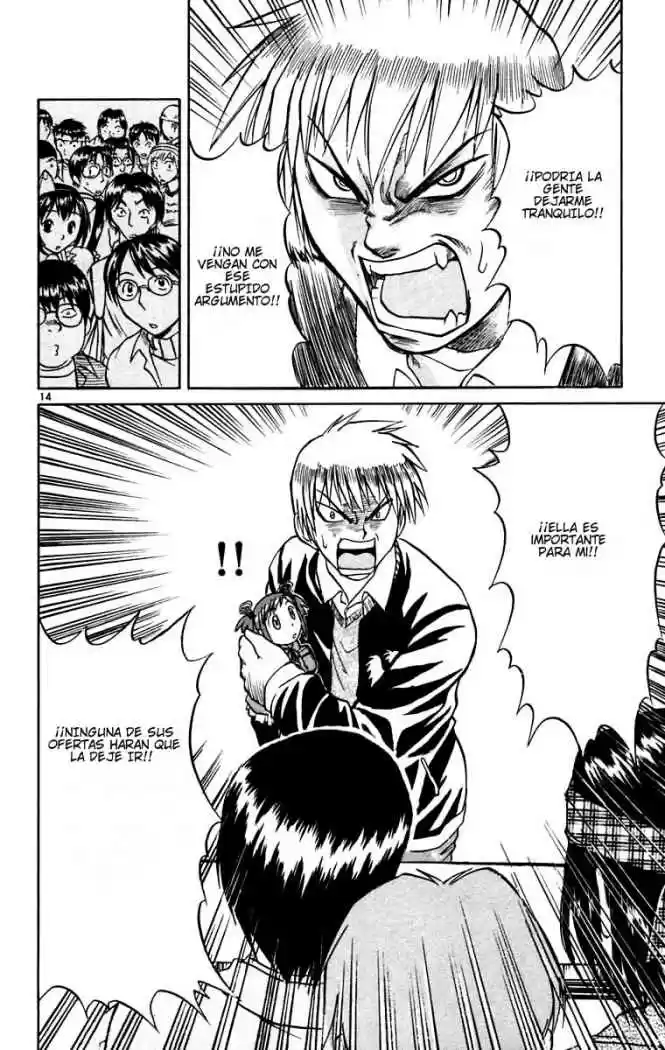 Midori no Hibi (2002) - Capítulo 57 - Página 14 - LectorTMOo