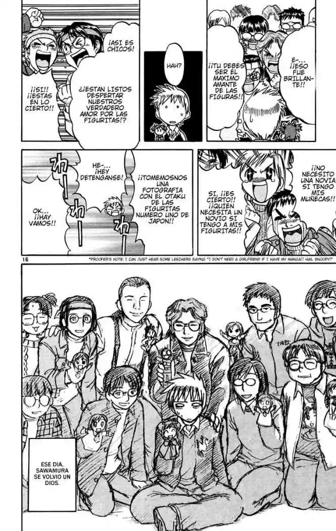Midori no Hibi (2002) - Capítulo 57 - Página 16 - LectorTMOo