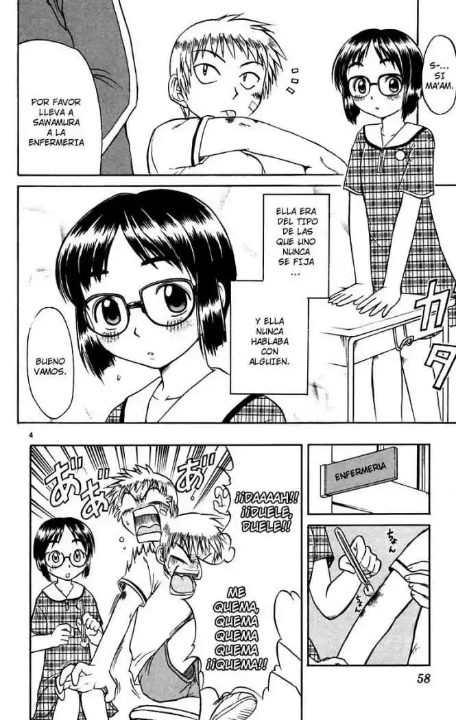 Midori no Hibi (2002) - Capítulo 58 - Página 4 - LectorTMOo