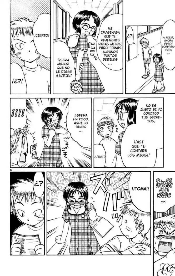 Midori no Hibi (2002) - Capítulo 58 - Página 6 - LectorTMOo