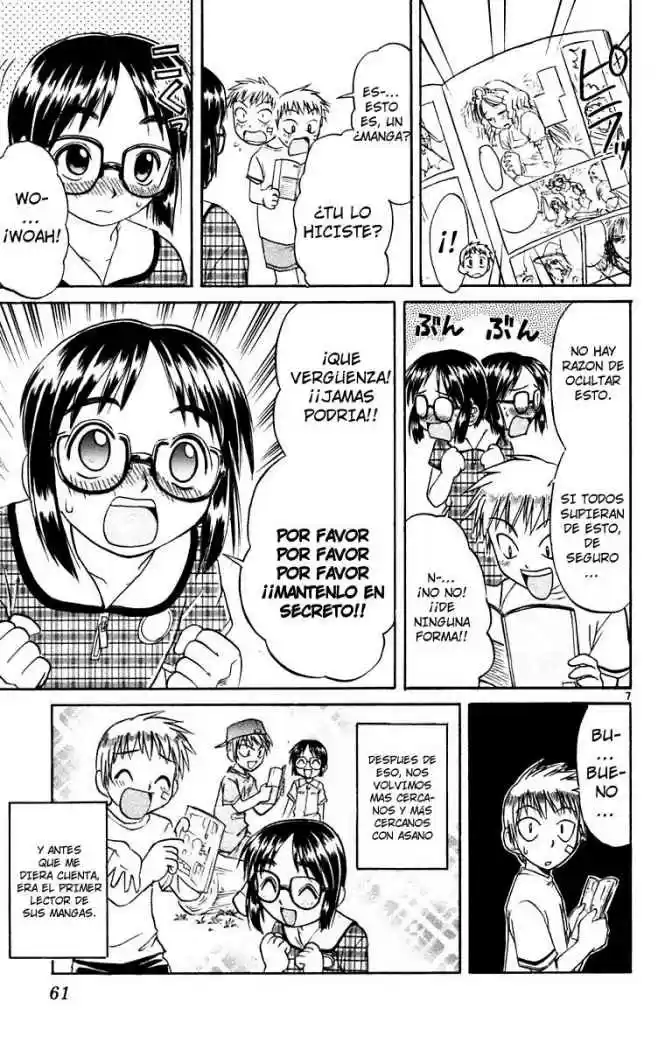 Midori no Hibi (2002) - Capítulo 58 - Página 7 - LectorTMOo