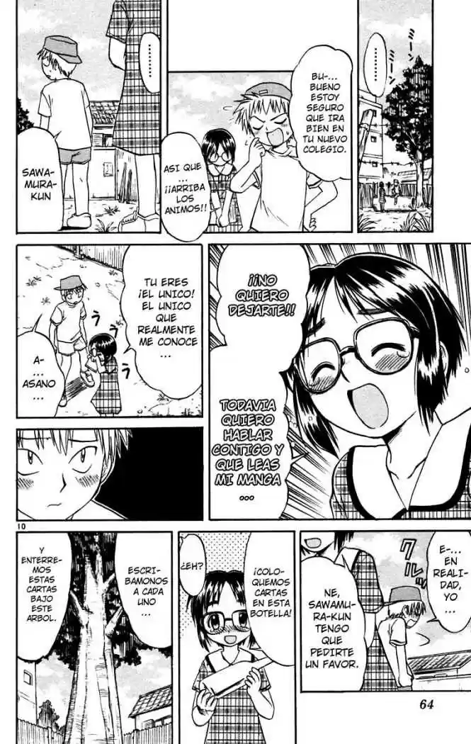 Midori no Hibi (2002) - Capítulo 58 - Página 10 - LectorTMOo