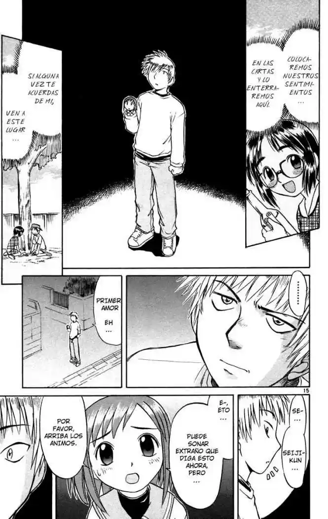 Midori no Hibi (2002) - Capítulo 58 - Página 15 - LectorTMOo