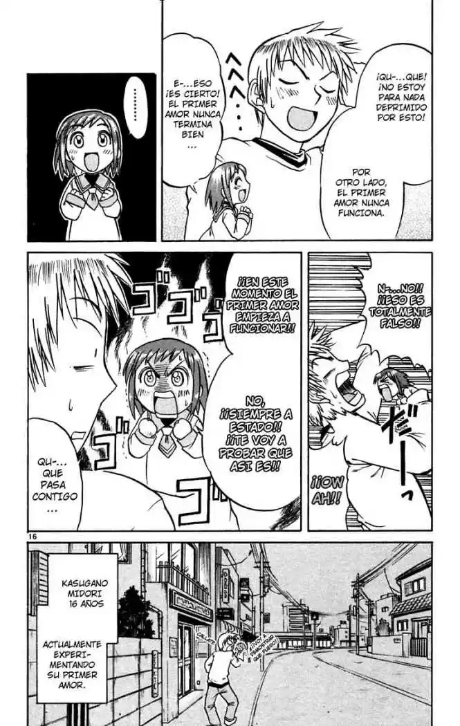 Midori no Hibi (2002) - Capítulo 58 - Página 16 - LectorTMOo