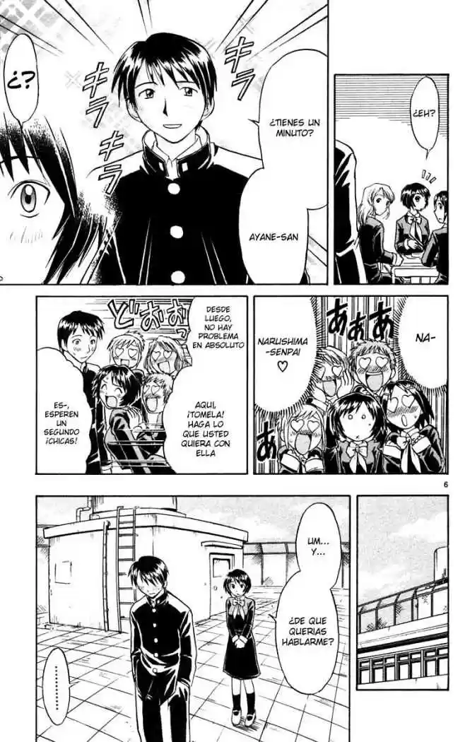 Midori no Hibi (2002) - Capítulo 59 - Página 7 - LectorTMOo