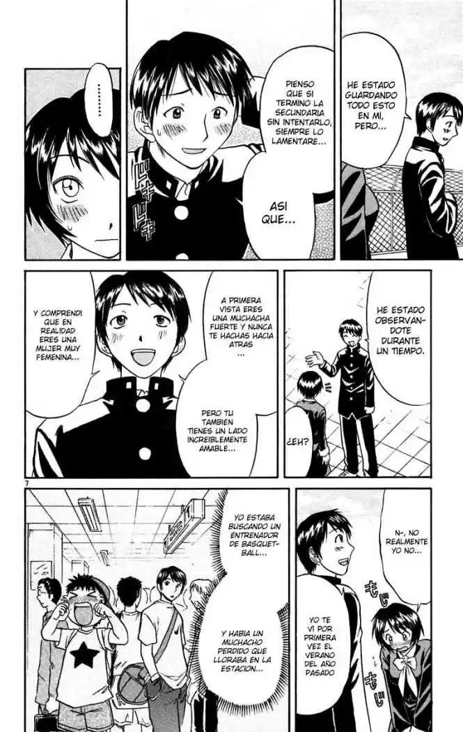 Midori no Hibi (2002) - Capítulo 59 - Página 8 - LectorTMOo
