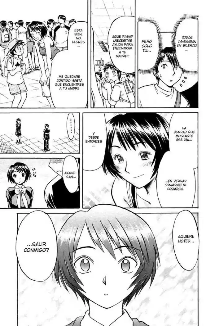 Midori no Hibi (2002) - Capítulo 59 - Página 9 - LectorTMOo