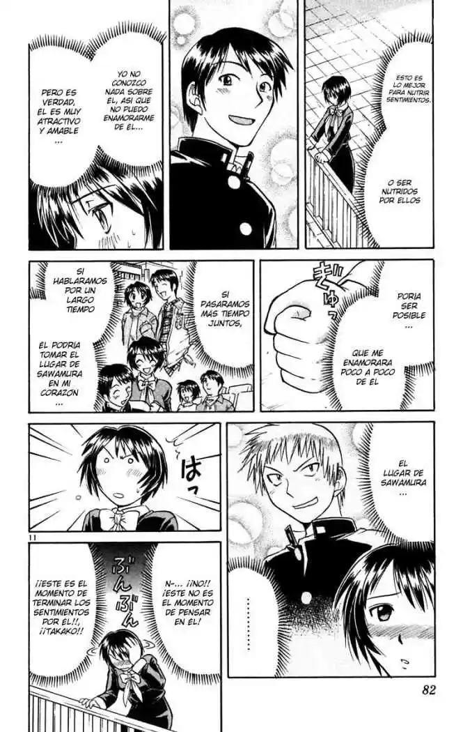 Midori no Hibi (2002) - Capítulo 59 - Página 12 - LectorTMOo
