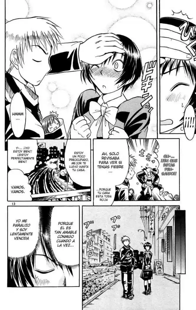 Midori no Hibi (2002) - Capítulo 59 - Página 14 - LectorTMOo